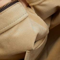 Pre Owned Louis Vuitton Brown Monogram Canvas Boetie MM Bag