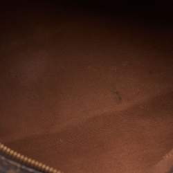 Pre Owned Louis Vuitton Monogram Canvas Speedy 35 Bag