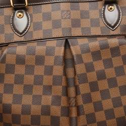 Pre Owned Louis Vuitton Damier Ebene Canvas Trevi GM Bag