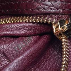 Pre Owned Louis Vuitton Exotique Monogram Limited Edition Majestueux MM Bag