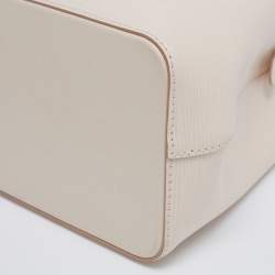 Pre Owned Louis Vuitton Jaune Pale Epi Leather NéoNoé BB Bag