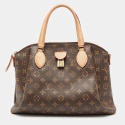 Buy Louis Vuitton Rivoli Pm Handbag Online In India -  India