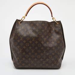 مملوكة مسبقًا Louis Vuitton Monogram Canvas Metis Bag