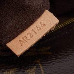 مملوكة مسبقًا Louis Vuitton Monogram Canvas Metis Bag
