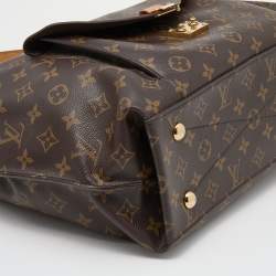 مملوكة مسبقًا Louis Vuitton Monogram Canvas Metis Bag