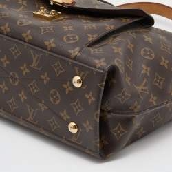 مملوكة مسبقًا Louis Vuitton Monogram Canvas Metis Bag