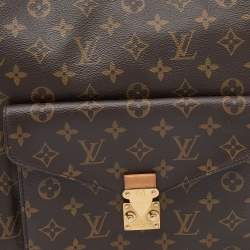 مملوكة مسبقًا Louis Vuitton Monogram Canvas Metis Bag