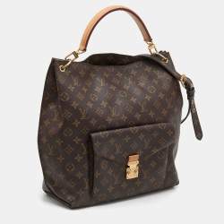مملوكة مسبقًا Louis Vuitton Monogram Canvas Metis Bag