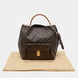 مملوكة مسبقًا Louis Vuitton Monogram Canvas Metis Bag