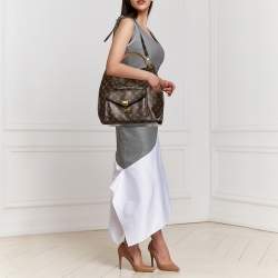 مملوكة مسبقًا Louis Vuitton Monogram Canvas Metis Bag