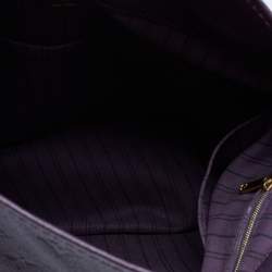 Pre Owned حقيبة لوي فيتون أرتسي جلد إمبرتين مونوغرامي أوب متوسطة