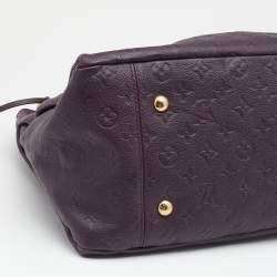 Pre Owned حقيبة لوي فيتون أرتسي جلد إمبرتين مونوغرامي أوب متوسطة