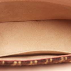 مملوكة مسبقًا Louis Vuitton Monogram Canvas and Leather Limited Edition 0431 Tweedy Rabat Bag