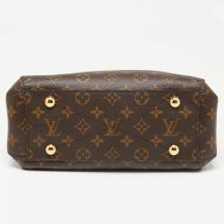 Louis Vuitton Monogram Canvas Montaigne Braided BB Bag