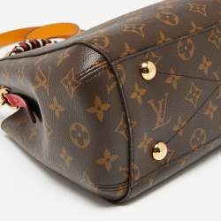 Louis Vuitton Monogram Canvas Montaigne Braided BB Bag