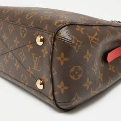 Louis Vuitton Monogram Canvas Montaigne Braided BB Bag