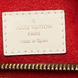 Louis Vuitton Monogram Canvas Montaigne Braided BB Bag