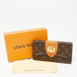 Pre Owned محفظة لوي فيتون بويتي كانفاس مونوغرامي 