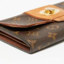 Pre Owned محفظة لوي فيتون بويتي كانفاس مونوغرامي 