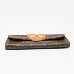 Pre Owned محفظة لوي فيتون بويتي كانفاس مونوغرامي 