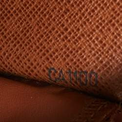 Pre Owned محفظة لوي فيتون بويتي كانفاس مونوغرامي 