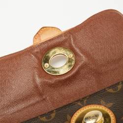 Pre Owned محفظة لوي فيتون بويتي كانفاس مونوغرامي 