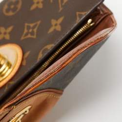 Pre Owned محفظة لوي فيتون بويتي كانفاس مونوغرامي 