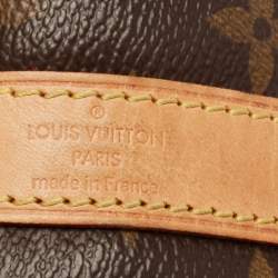 Pre Owned Louis Vuitton Monogram Canvas Speedy Bandouliere 30 Bag
