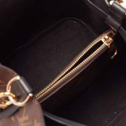 مملوكة مسبقًا حقيبة لوي فيتون نيونوي جلد وكانفاس مونوغرامي