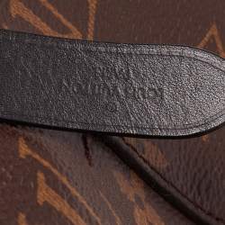 مملوكة مسبقًا حقيبة لوي فيتون نيونوي جلد وكانفاس مونوغرامي