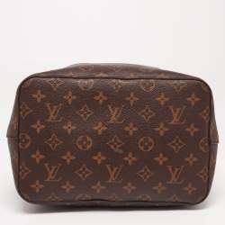 مملوكة مسبقًا حقيبة لوي فيتون نيونوي جلد وكانفاس مونوغرامي