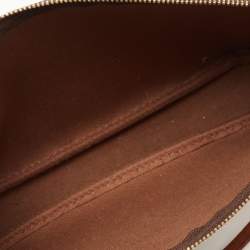 Pre Owned حقيبة صغيرة بإكسسوارات لوي فيتون باندا كانفاس مونوغرامي