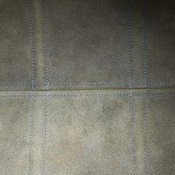 Pre Owned Louis Vuitton Blue Epi Leather Keepall 50 Bag