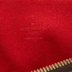 Pre Owned حقيبة لوي فيتون كانفاس دامييه إيبين بيركلي 