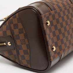 Pre Owned حقيبة لوي فيتون كانفاس دامييه إيبين بيركلي 