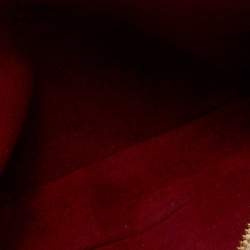 مملوكة مسبقًا Louis Vuitton White Multicolore Monogram Canvas Pochette Accessories