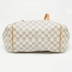 مملوكة مسبقًا Louis Vuitton Damier Azur Canvas Totally MM Tote Bag