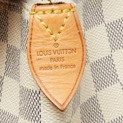 مملوكة مسبقًا Louis Vuitton Damier Azur Canvas Totally MM Tote Bag