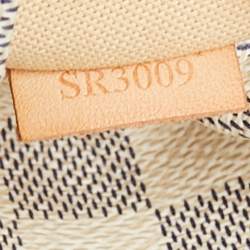 مملوكة مسبقًا Louis Vuitton Damier Azur Canvas Totally MM Tote Bag