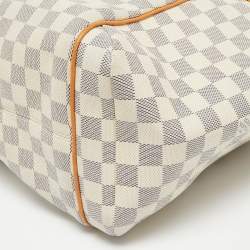 مملوكة مسبقًا Louis Vuitton Damier Azur Canvas Totally MM Tote Bag