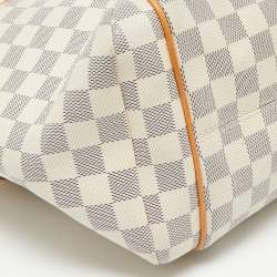 مملوكة مسبقًا Louis Vuitton Damier Azur Canvas Totally MM Tote Bag