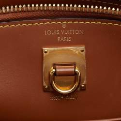 مملوكة مسبقًا حقيبة لوي فيتون سيتي ستيامير جلد تاريلون متعدد الألوان صغيرة