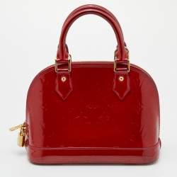 مملوكة مسبقًا حقيبة لوي فيتون مونوغرامي فيرنيه ألما بي بي وردي هندي