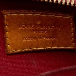 مملوكة مسبقًا حقيبة لوي فيتون مونوغرامي فيرنيه ألما بي بي وردي هندي