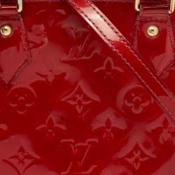 مملوكة مسبقًا حقيبة لوي فيتون مونوغرامي فيرنيه ألما بي بي وردي هندي