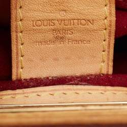 مملوكة مسبقًا Louis Vuitton White Monogram Multicolore Canvas Judy PM Bag