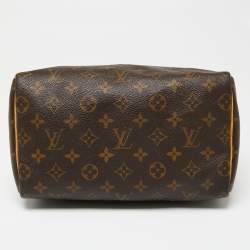 مملوكة مسبقًا Louis Vuitton Monogram Canvas Speedy 25 Bag