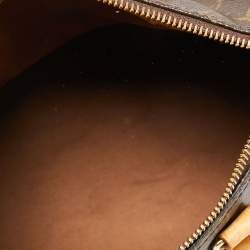 مملوكة مسبقًا Louis Vuitton Monogram Canvas Speedy 25 Bag