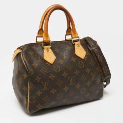 مملوكة مسبقًا Louis Vuitton Monogram Canvas Speedy 25 Bag