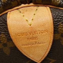 مملوكة مسبقًا Louis Vuitton Monogram Canvas Speedy 25 Bag